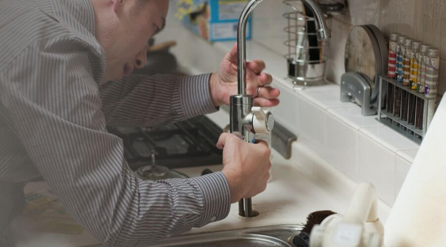 Local sewer line repair in Dover Afb, DE